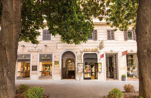 Rione XVI Ludovisi House | Residenza A -Via Veneto Fashion Rooms -self check-in