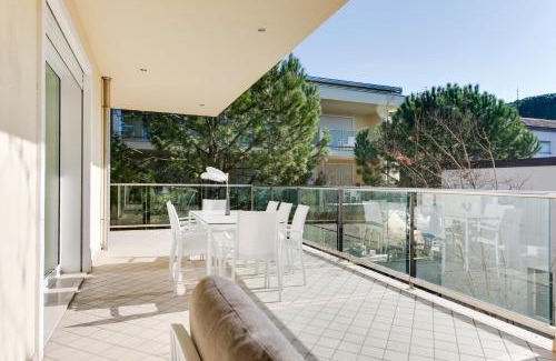 Pinarella Apartment | Residenza Acquamarina - Siroli Collection