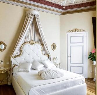 Siena Historical Center Bed & Breakfast | Residenza d'Epoca Palazzo Borghesi