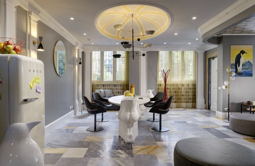 Central Station House | Residenza delle Città