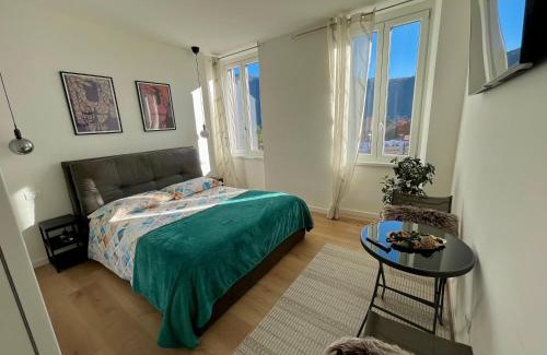 Cernobbio Apartment | Residenza IL LAGO - Cernobbio center