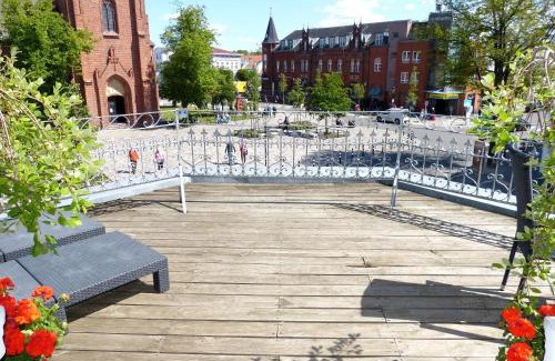 Warnemuende Apartment | Residenzen am Kirchenplatz