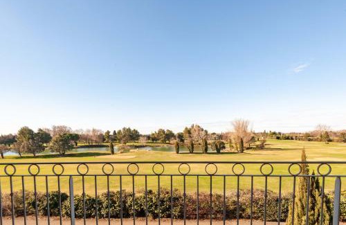 Vedene Apartment | Residhotel Golf Grand Avignon