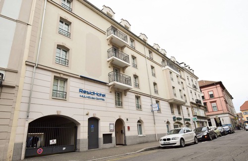 Mulhouse Apartment | Residhotel Mulhouse Centre
