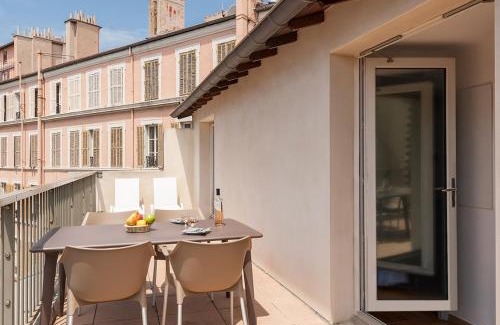 Hotel-de-Ville Apartment | Residhotel Vieux Port