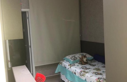 Teresina Apartment | Resort Apartamento de Luxo