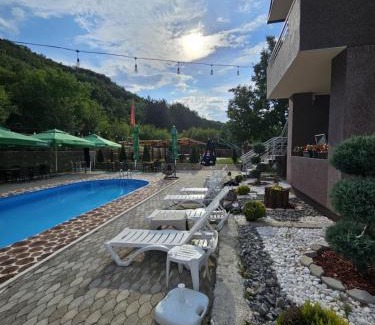 Southwestern Region Resort | Resort Bate Bole