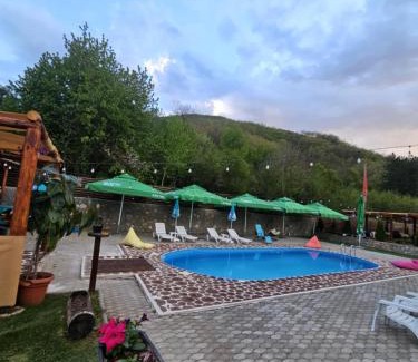 Southwestern Region Resort | Resort Bate Bole