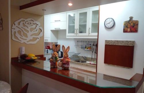 Vila Suica Apartment | Resort com Natureza no Centro