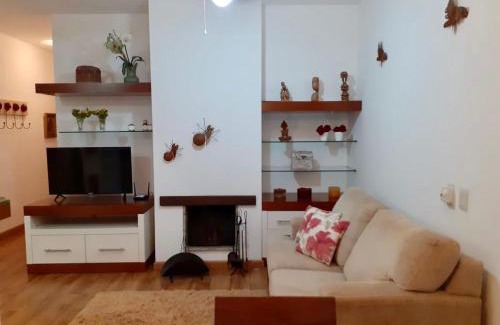 Vila Suica Apartment | Resort com Natureza no Centro