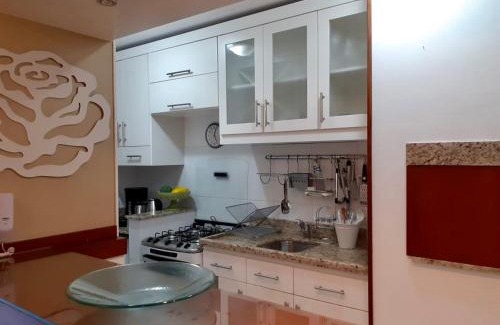 Vila Suica Apartment | Resort com Natureza no Centro