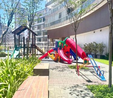 Pompeia Apartment | Resort em Santos