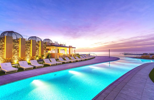 San Bartolome de Tirajana Apartment | Resort Cordial Santa Agueda & Perchel Beach Club