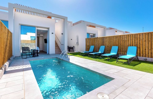 San Bartolome de Tirajana Apartment | Resort Cordial Santa Agueda & Perchel Beach Club