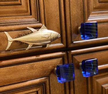 Venice Cabin | Resort Lodging at Venice Marina w/WIFI + Private Dock