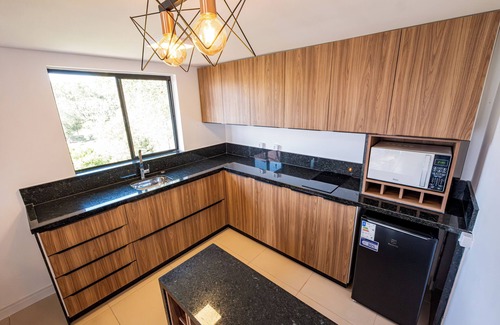 Campina Grande Do Sul Cabin | Resort Peniel-Cabanas & Eventos