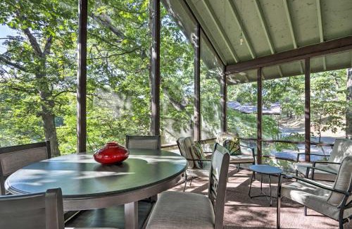 Osage Beach House | Resort Perks Updated Osage Beach Home!