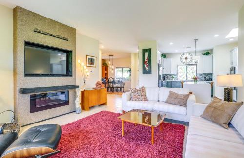 Palm Springs Apartment | Resort Pools and Golf Palm Springs Condo!