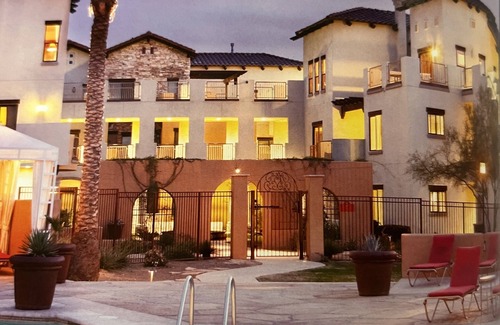Cibola Vista Resort | Resort setting at its best