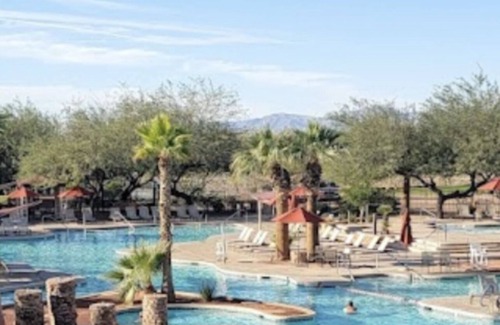 Cibola Vista Resort | Resort setting at its best