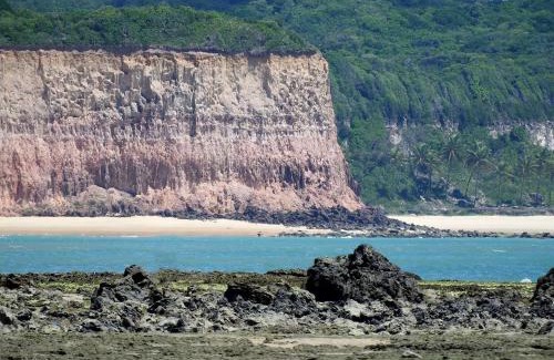 Pipa Apartment | RESORT SOLAR PIPA CASA na frente da pisina