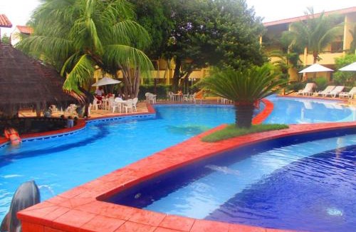 Pipa Apartment | RESORT SOLAR PIPA CASA na frente da pisina