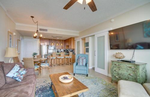 Biloxi Apartment | Resort-Style Biloxi Condo Walk to the Beach!