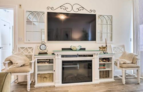 Dauphin Island Apartment | Resort-Style Dauphin Island Penthouse Luxury Condo