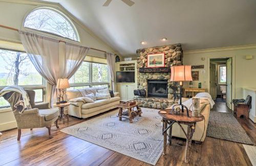 Harbor Springs House | Resort-Style Harbor Springs Home Near Ski Resort!