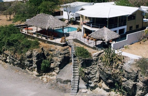 Puerto Sandino Villa | Resort Style Oceanfront Villa