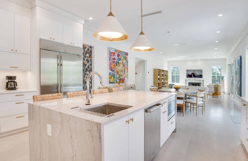 Shinnecock Hills House | Resort-Style Southampton Escape with Pool, Spa & Tennis, Moments to Beaches