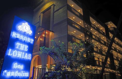 Gauravaddo Resort | Resort The Lohias, Goa Candolim