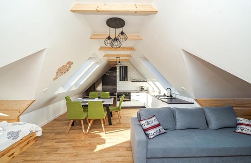 Bialka Tatrzanska Apartment | Resorts J Białka Tatrzańska z sauną, Sun & Snow