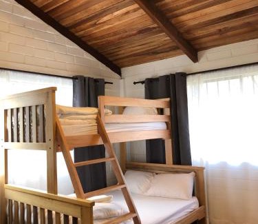 Banos de Agua Santa House | Rest Cabin 2 Bedroom 1 Bath