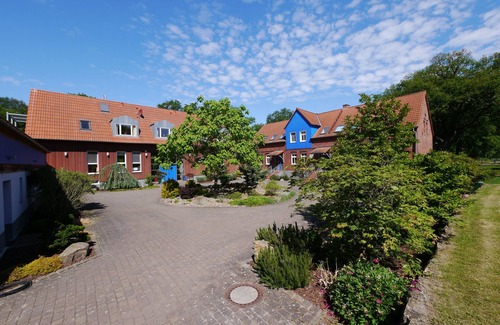 Gardelegen House | Rest in the heavens