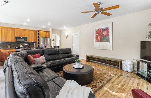 Columbia House | Rest, Relax, Rejuvenate!