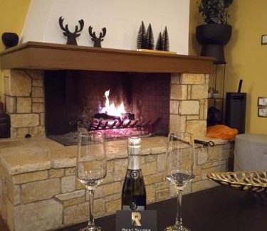 Kalavrita Apartment | REST SUITE On The Pedestrian Street