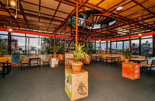 Thamel Hostel | Rest Up Kathmandu Hostel