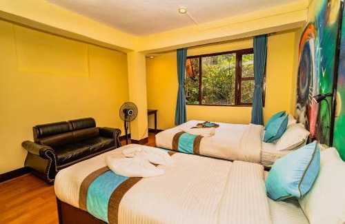 Thamel Hostel | Rest Up Kathmandu Hostel