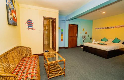 Thamel Hostel | Rest Up Kathmandu Hostel