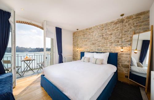 Dinard Hotel | Restaurant Hotel Didier Méril