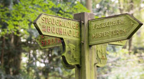 Buchholz-Kleefeld House | Restaurant & Logis Steuerndieb