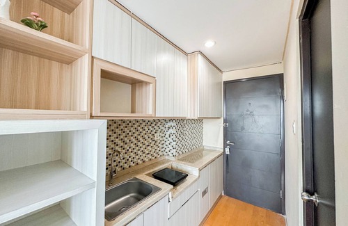 Surabaya Apartment | Restful And Good Choice Studio At Tamansari Papilio Apartment