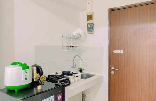 Gunung Putri Apartment | Restful and Homey Studio Gunung Putri Square Apartment