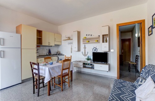 Cala Gonone Apartment | Restful Apartment in Cala Gonone with Balcony near Sea Beach
