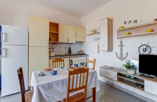 Cala Gonone Apartment | Restful Apartment in Cala Gonone with Balcony near Sea Beach