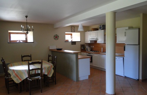 Boffres House | Restored Ardèche farm with heated pool