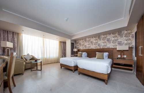 Abu Simbel Hotel | Retac Abu Simbel