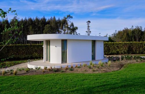 Santa Comba Hotel | Retiro Costiña Wellness&villas