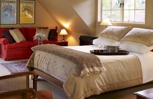 Hira Bed & Breakfast | Retiro Park Lodge